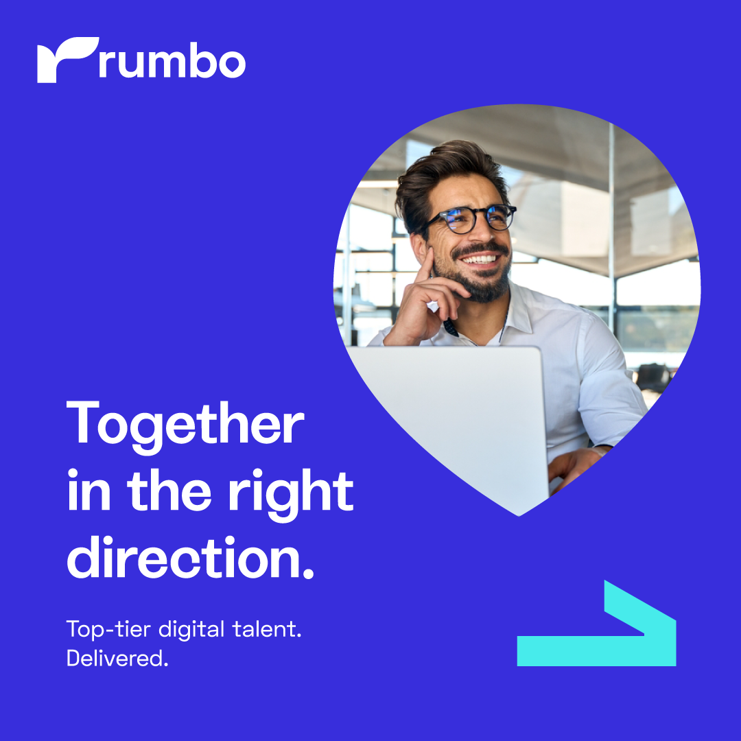 Post Rumbo · Together in the right direction